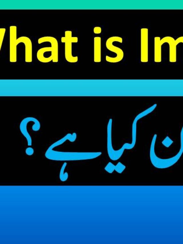 What is IMAAN?
